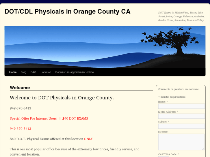 www.dotphysicalsorangecounty.com