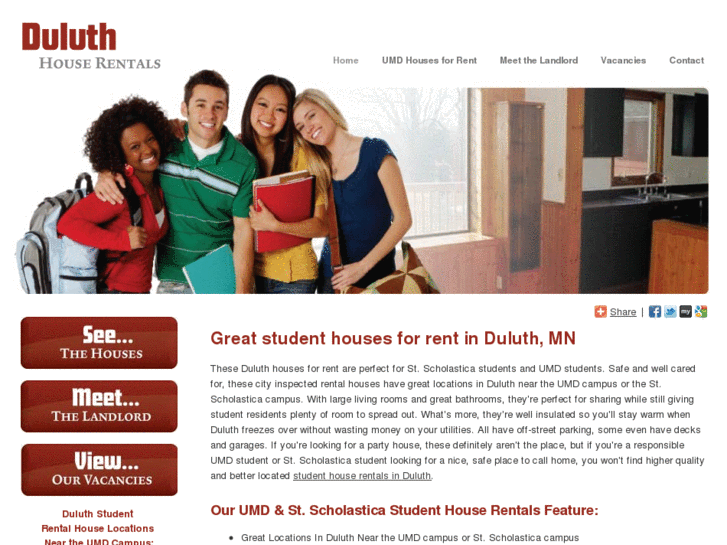 www.duluthhouserentals.com