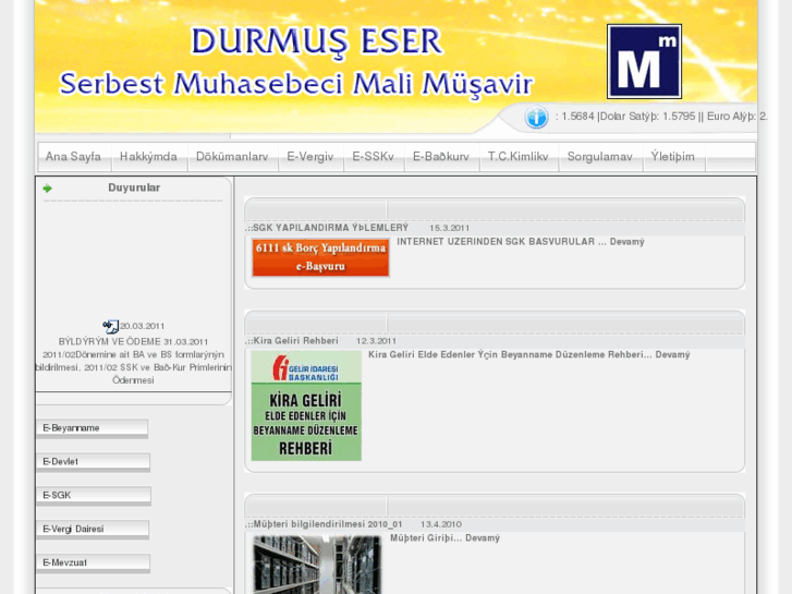 www.durmuseser.com