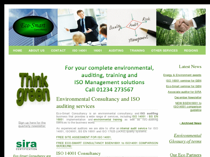 www.eco-smartconsultancy.co.uk