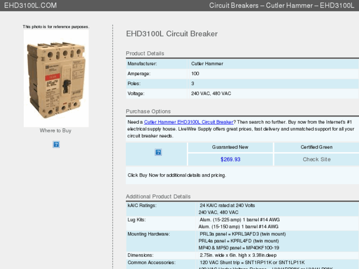 www.ehd3100l.com