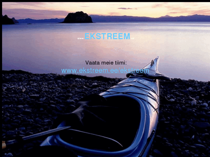 www.ekstreem.ee