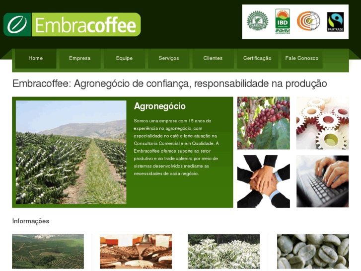 www.embracoffee.com