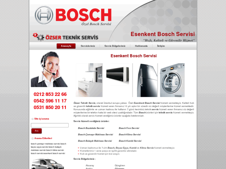 www.esenkentboschservisi.com