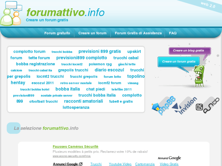 www.forumattivo.info