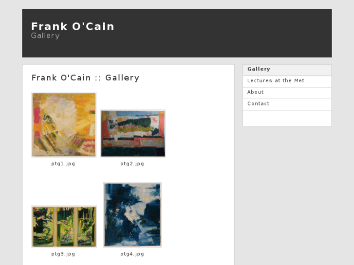 www.frankocain.com