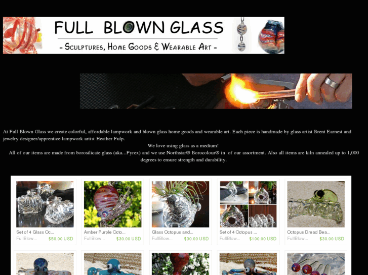 www.fullblownglass.com