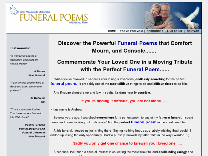 www.funeral-poems.com