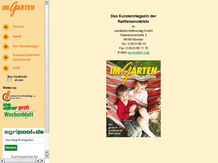 www.garten-magazin.de