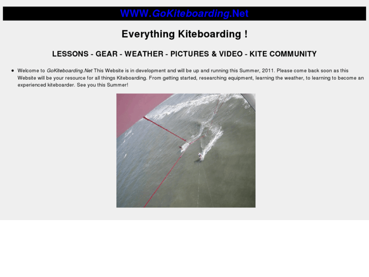 www.gokiteboarding.net