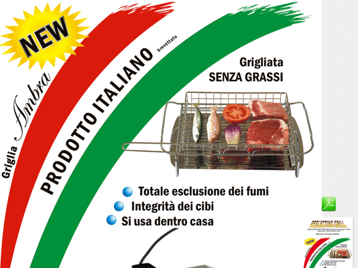 www.grigliaelettrica.com