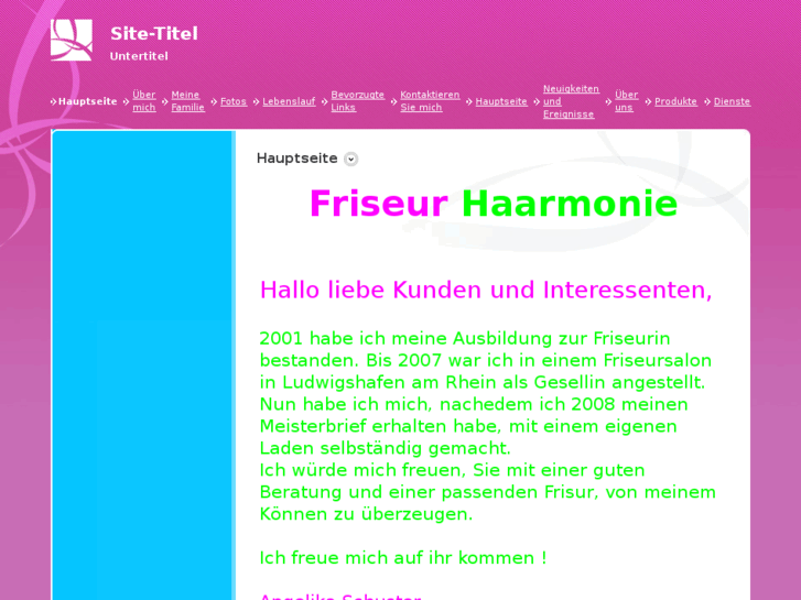 www.haarmonie-online.info