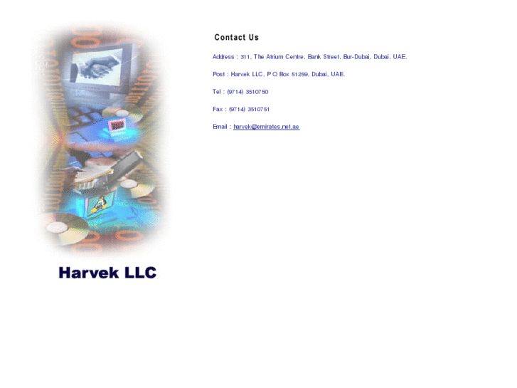 www.harvek.com