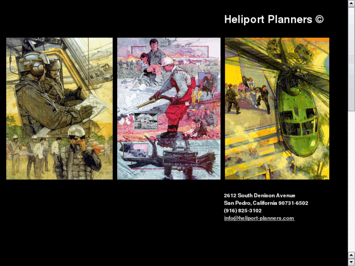 www.heliport-planners.com