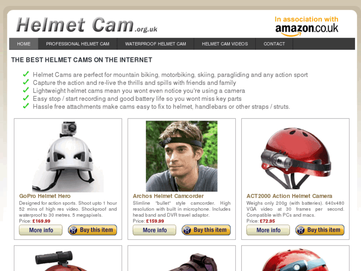 www.helmetcam.org.uk