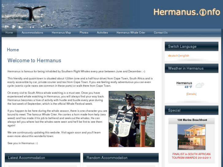 www.hermanus.info