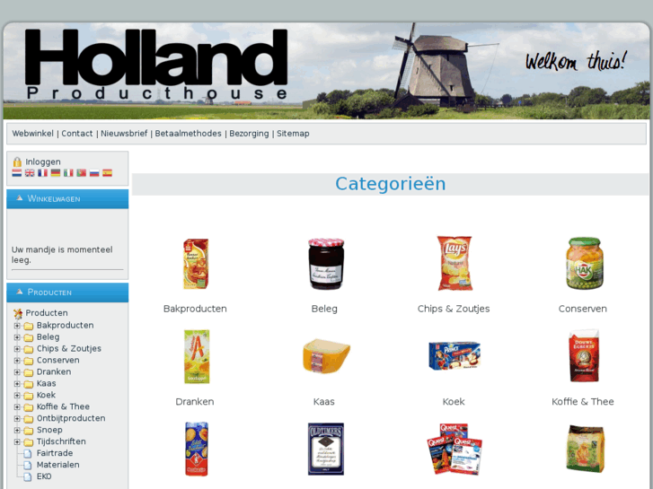 www.hollandproducthouse.com