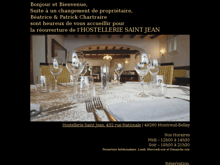 www.hostellerie-st-jean.com