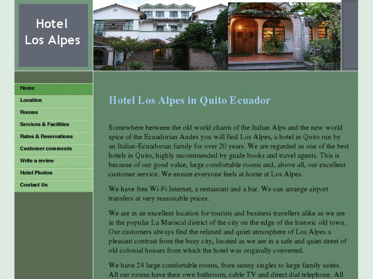 www.hotellosalpes.com