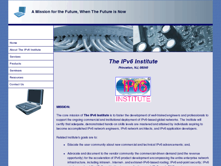 www.ipv6institute.com
