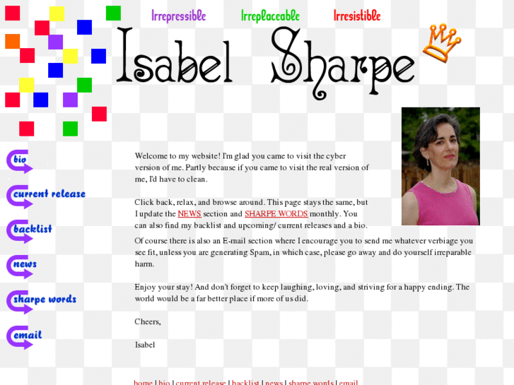 www.isabelsharpe.com