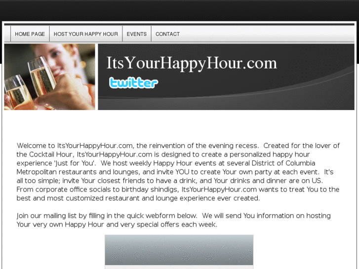 www.itsyourhappyhour.com