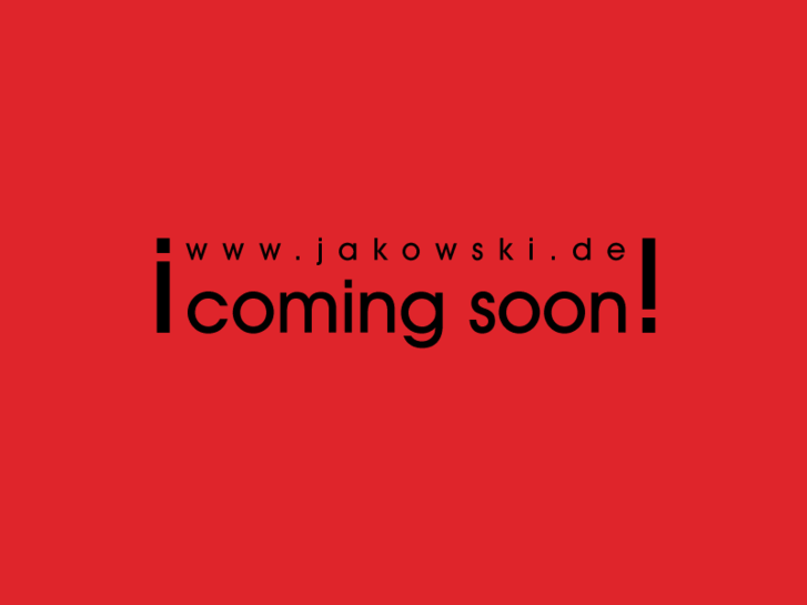 www.jakowski.net