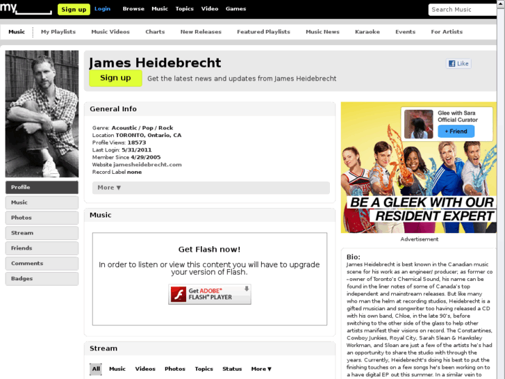 www.jamesheidebrecht.com