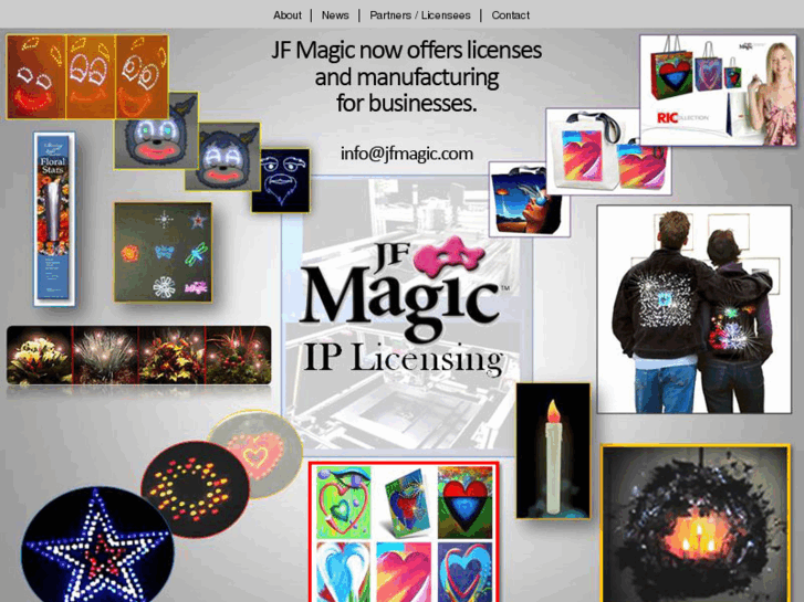 www.jfmagic.com