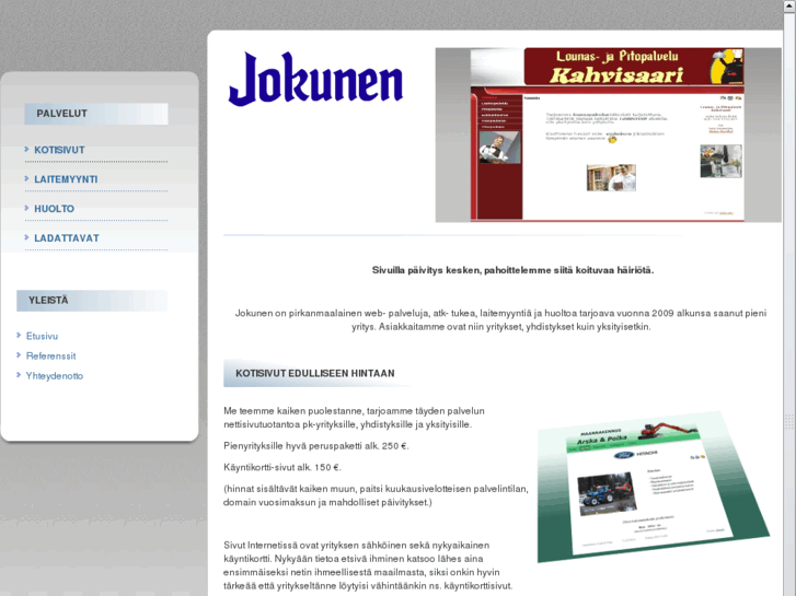 www.jokunen.fi