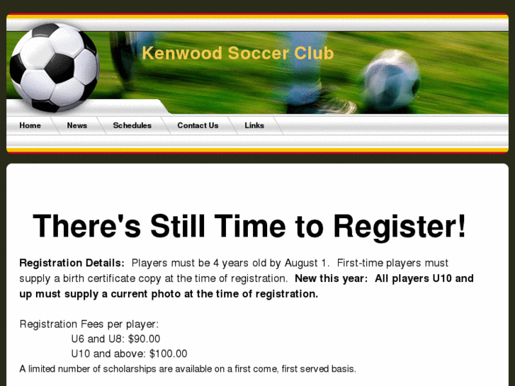 www.kenwoodsoccer.org