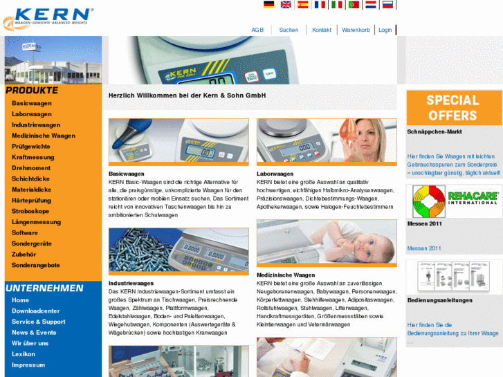 www.kern-sohn.com