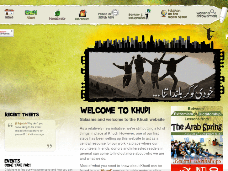 www.khudipakistan.com