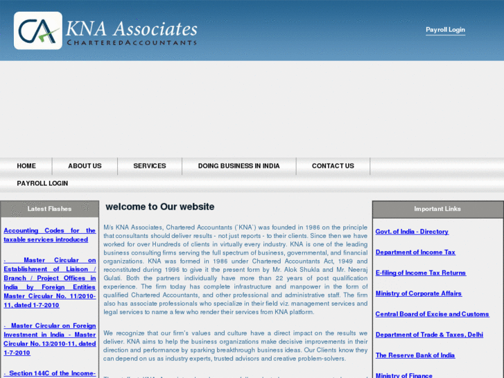 www.knaca.com