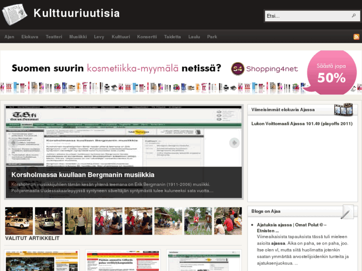 www.kulttuuriuutisia.com