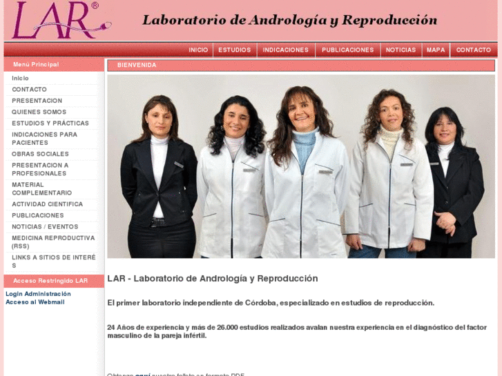 www.lablar.com