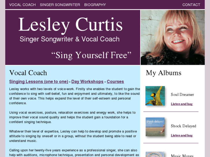 www.lesleycurtis.com