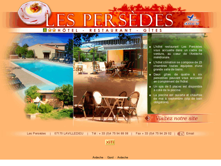 www.lespersedes.com