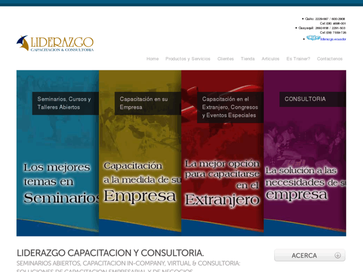 www.liderazgo.com.ec