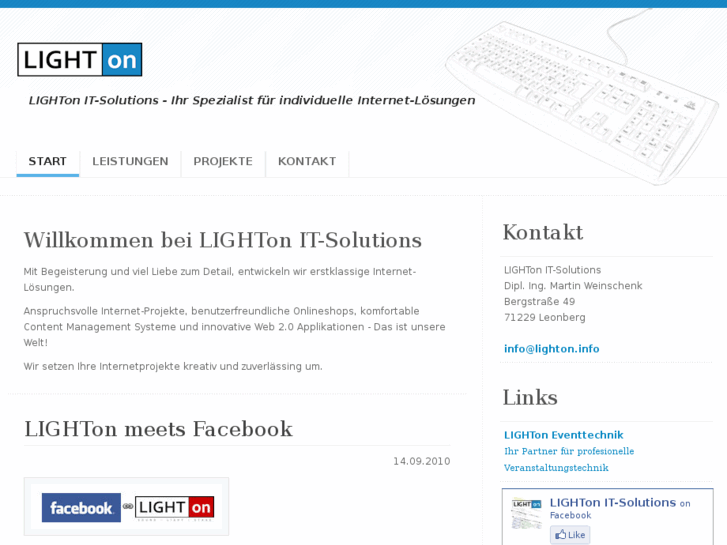 www.lighton-it.de