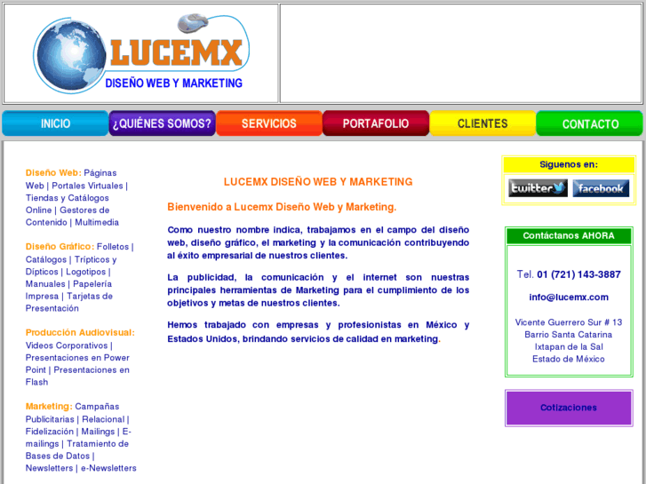 www.lucemx.com