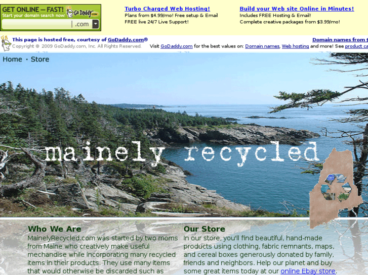 www.mainelyrecycled.com