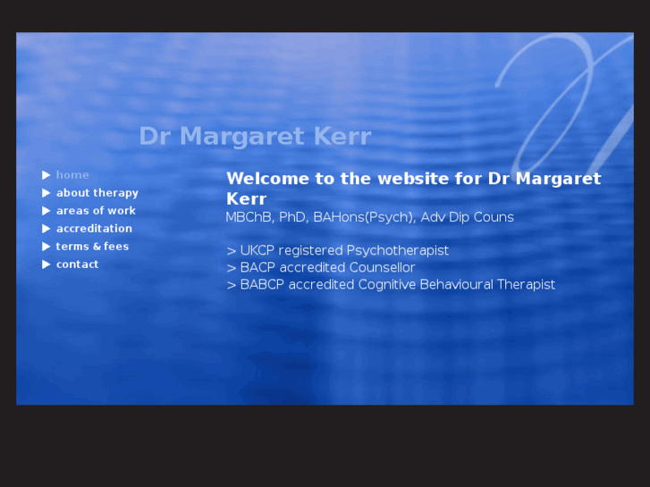 www.margaretkerr.com