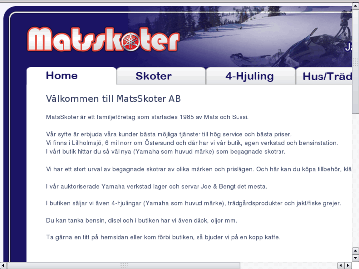 www.matsskoter.com