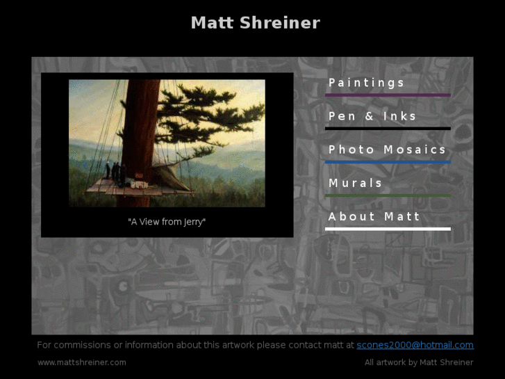 www.mattshreiner.com