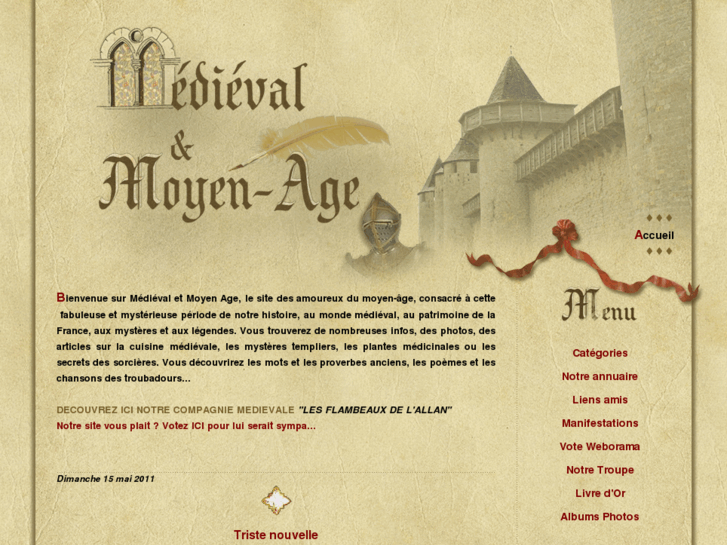 www.medieval-moyen-age.net