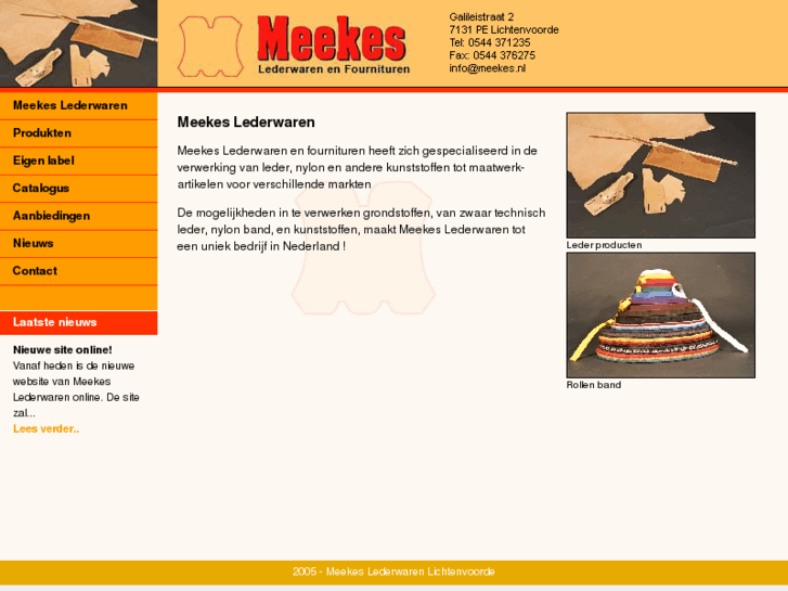 www.meekes.nl