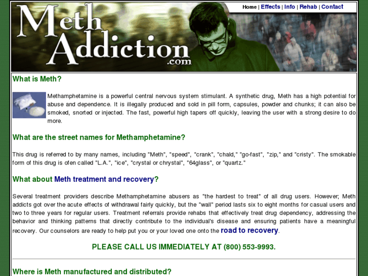 www.meth-addiction.com