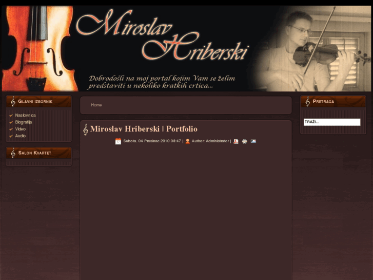 www.miroslavhriberski.com