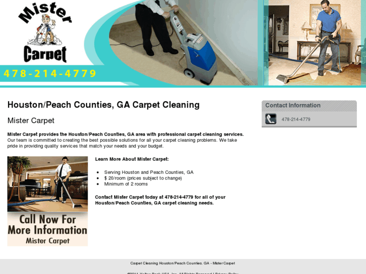 www.mistercarpetcleaners.com